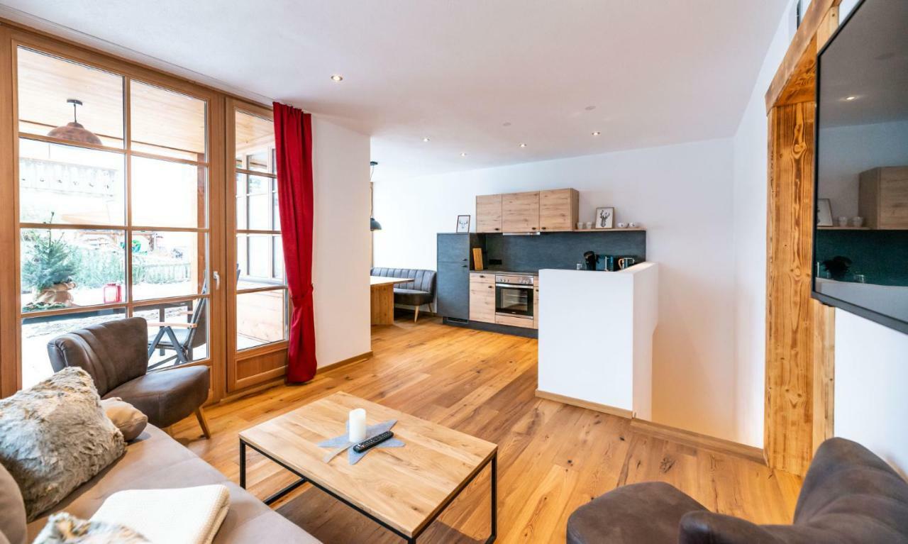 Gapartments Гармиш-Партенкирхен Экстерьер фото