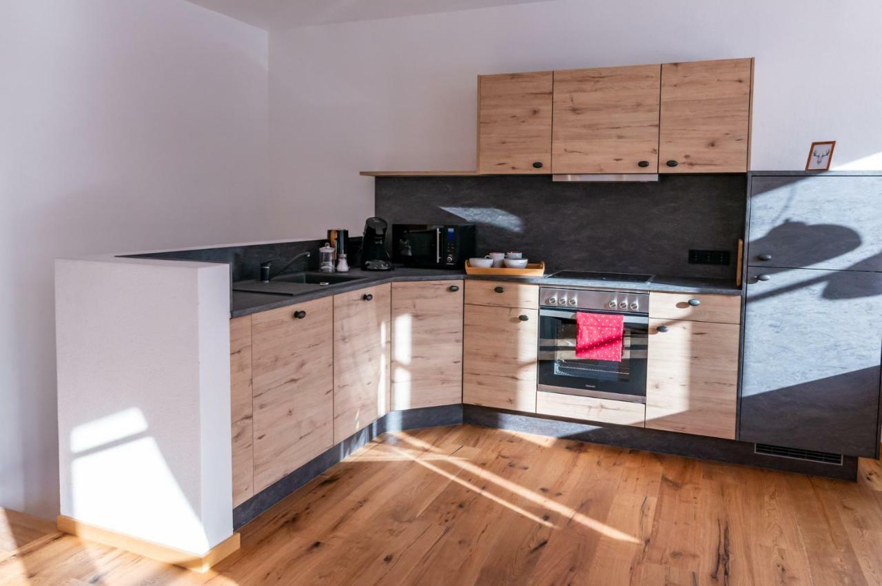 Gapartments Гармиш-Партенкирхен Экстерьер фото