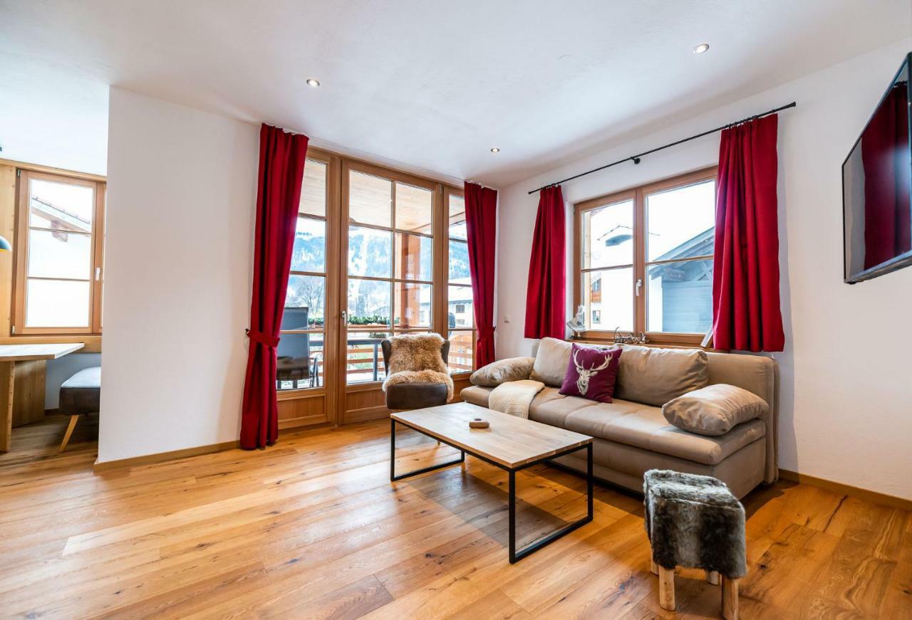 Gapartments Гармиш-Партенкирхен Экстерьер фото