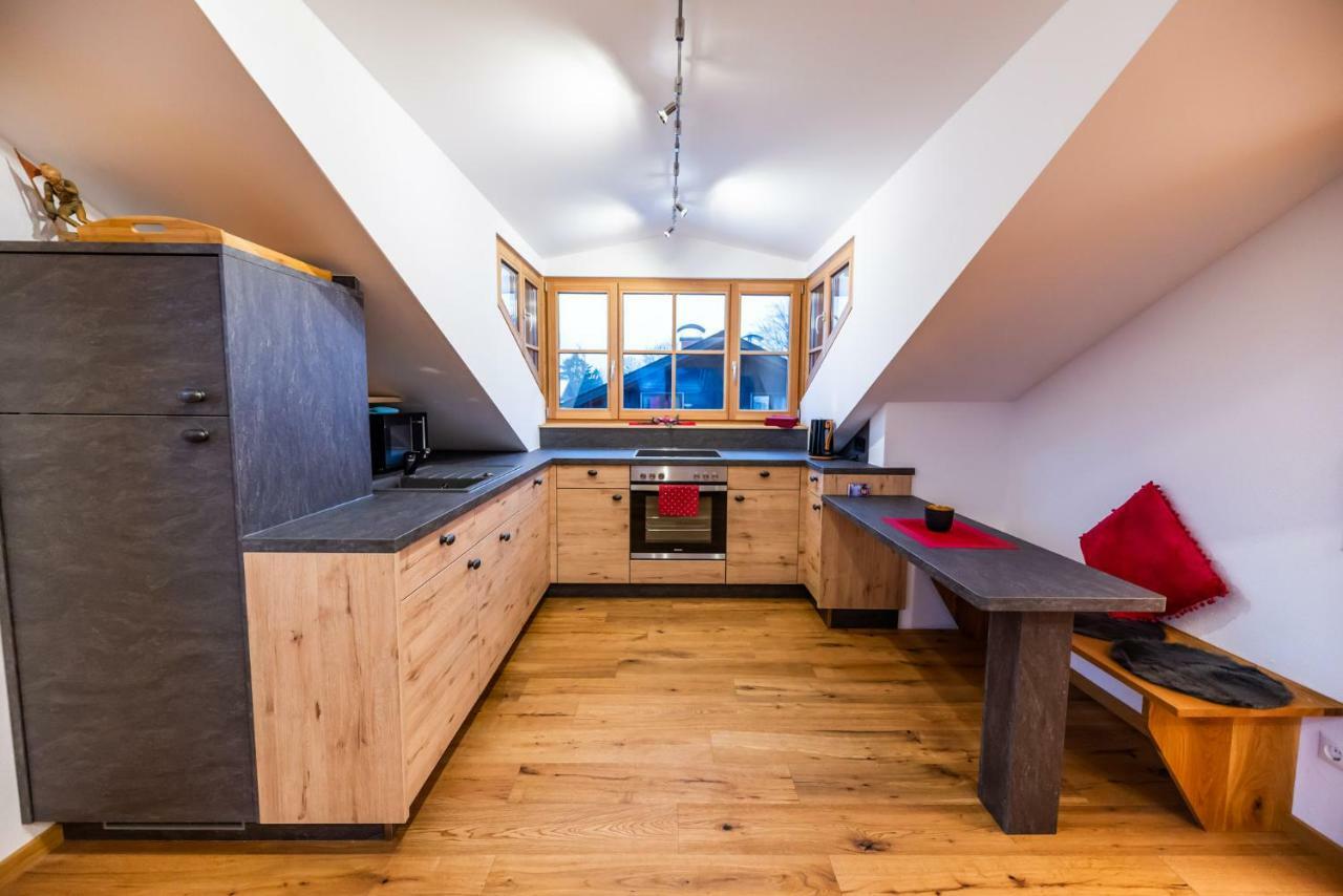 Gapartments Гармиш-Партенкирхен Экстерьер фото