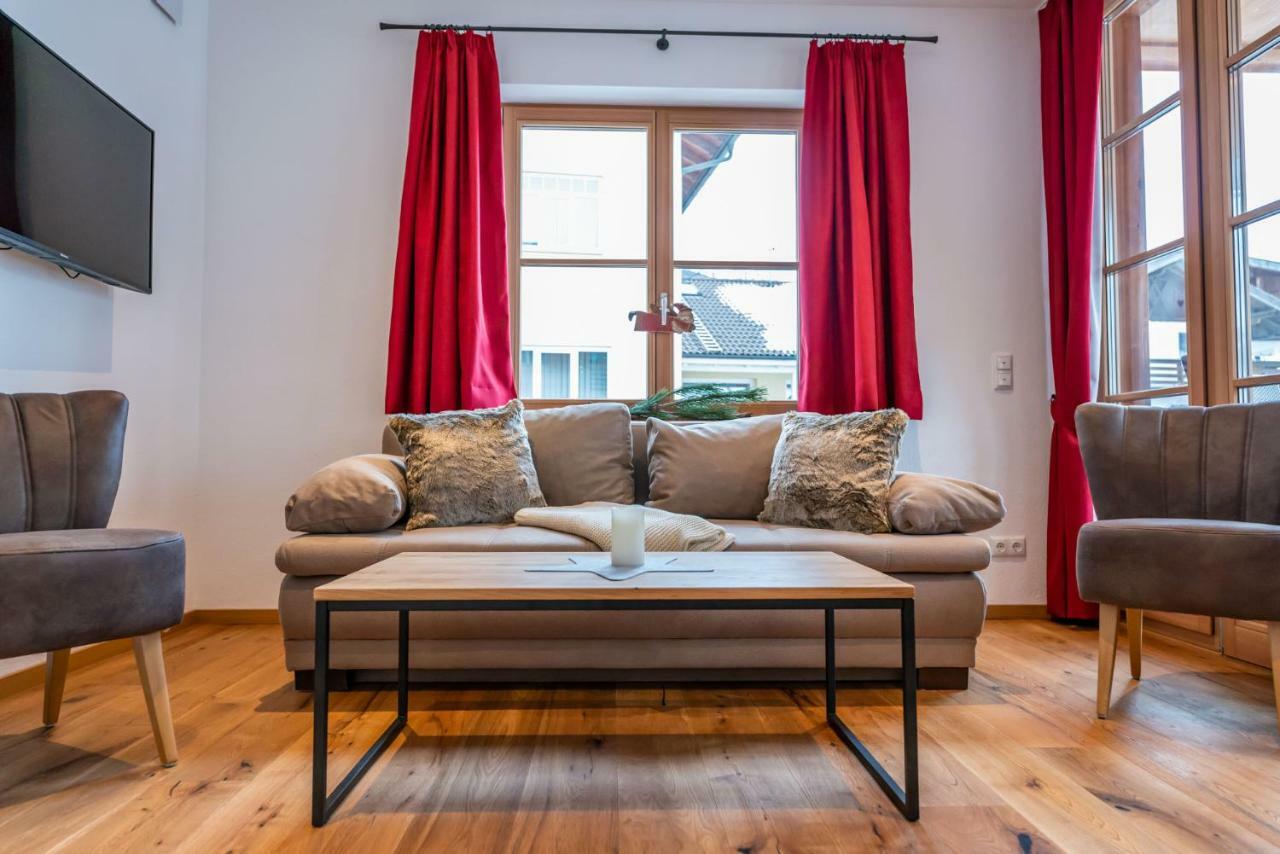 Gapartments Гармиш-Партенкирхен Экстерьер фото